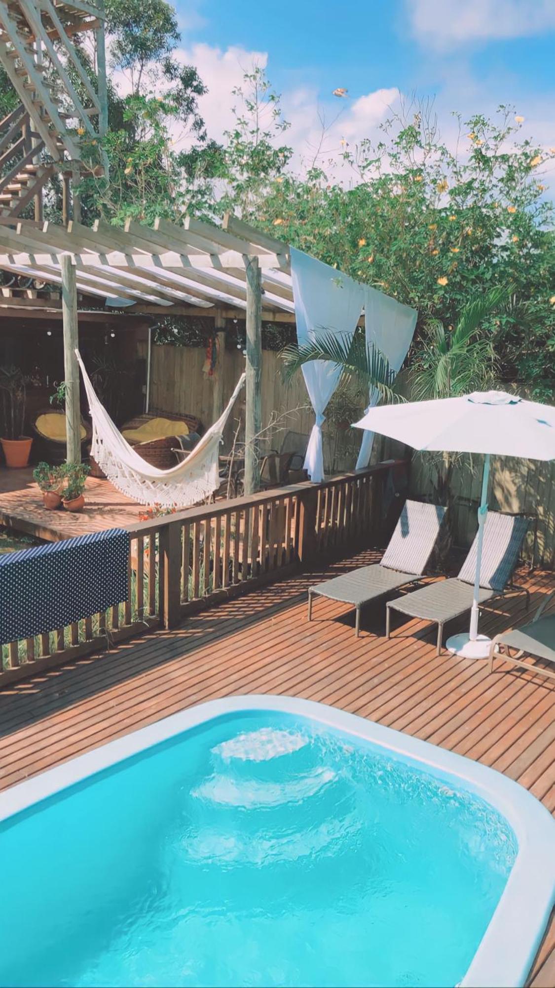 Studios Malakoopa - Praia Do Rosa Eksteriør billede